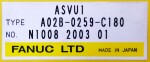 FANUC A02B-0259-C180